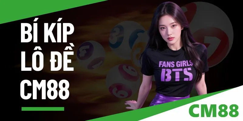 Bí kíp lô đề - Hướng dẫn chuyên sâu dành cho tân binh CM88